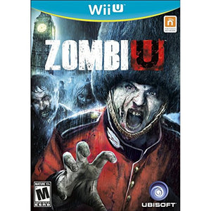 ZombiU - Nintendo Wii U 