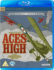 Aces High *Digitally Restored [Blu-ray] 