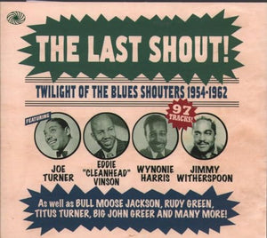 V/A Rhythm and Blues - The Last Shout 