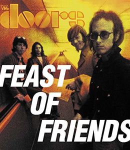 The Doors - Feast Of Friends [DVD] [2014] [NTSC] 