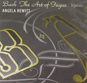 Angela Hewitt - Bach: The Art of Fugue 