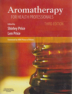 Aromatherapy for Health Professionals 