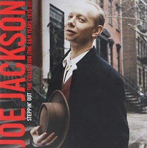 Joe Jackson - Steppin' Out: The Collection (The A&M Years 1979-89) 