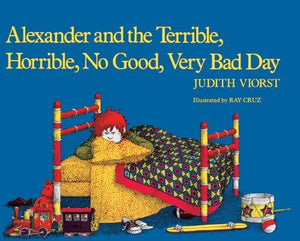 Alexander and the Terrible, Horrible, No Good, Very Bad Day 