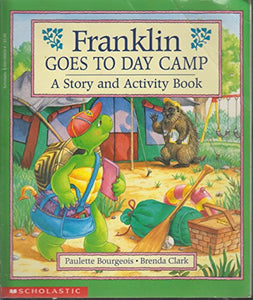 Franklin Goes to Day Camp 