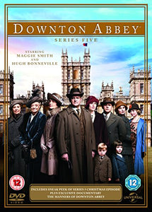 Downton Abbey - Series 5 [DVD] 