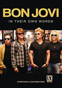 Bon Jovi - In Their Own Words [DVD] [NTSC] [2014] 