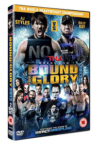 TNA Bound For Glory 2013 DVD (2 Discs) 