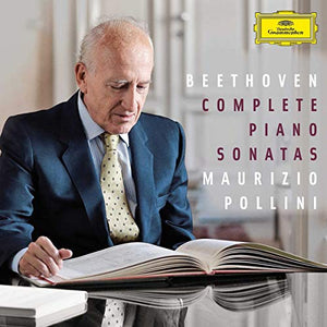 Maurizio Pollini - BEETHOVEN: Complete Piano Sonatas [Maurizio Pollini] 