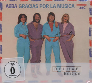 Gracias Por La Musica [40th Anniversary Edition] 