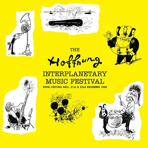 The Hoffnung Interplanetary Music Festival 1958 