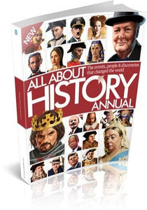 All About History Annual 