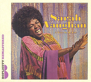 Sarah Vaughan - A Time In My Life 