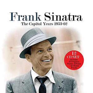 Frank Sinatra - The Capitol Years 1953-62 