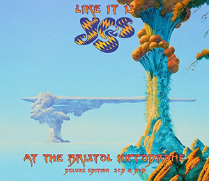 Yes - Like It Is: Yes at the Bristol Hippodrome 