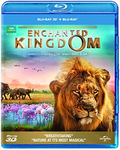 Enchanted Kingdom (Blu-ray 3D + Blu-ray) 