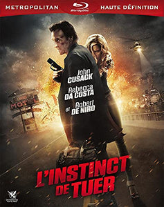 Instinct de tuer (l') - bluray 