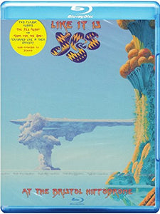 Yes - Like it yes - Yes at the Bristol hippodrome [Blu-ray] [2014] [Region 