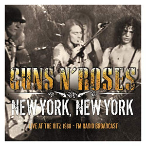 Guns N' Roses - New York, New York 