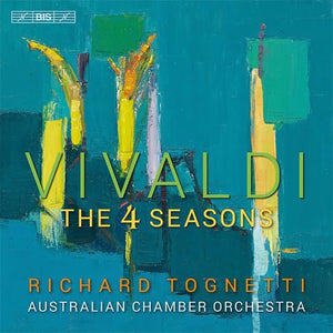 Tognetti/Australian Co - Vivaldi:The 4 Seasons 