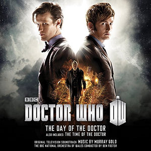 Murray Gold - Doctor Who (The Day of the Doctor / The Time of the Doctor) 