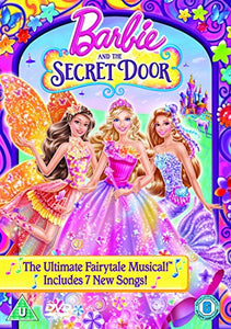 Barbie And The Secret Door [DVD] [2017] 