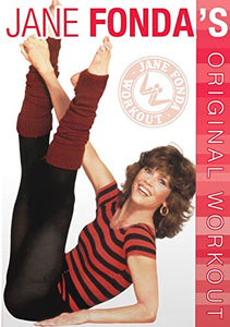 Jane Fonda - Jane Fonda's Original Workout [DVD] 