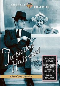 Forbidden Hollywood Collection: Volume 08 