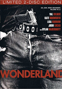 Wonderland (Limited 2-Disc Edition) [Region 1] 