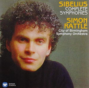 Simon Rattle, City of Birmingham, Symphony Orchestra, Philharmonia Orchestra - Sibelius: The Complet 