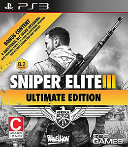 Sniper Elite 3 Ultimate Edition 