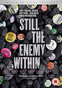 Still The Enemy Within [DVD] 