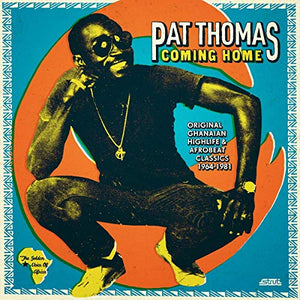 PAT THOMAS - COMING HOME 