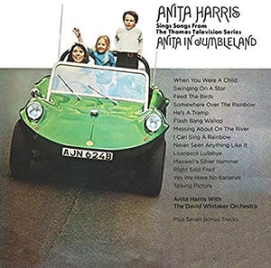 Anita Harris - Anita In Jumbleland (Expanded Edition) 