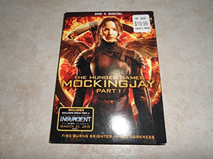 The Hunger Games: Mockingjay, Part 1 [DVD] [2015] [Region 1] [NTSC] 