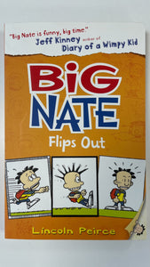 Big Nate Flips Out 