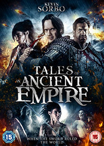 Tales Of An Ancient Empire [DVD] 