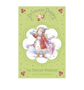 ({PRINCESS POPPY: THE RESCUE PRINCESS}) [{ By (author) Janey Louise Jones, Illustrated by Samantha Chaffey }] on [April, 2008] 