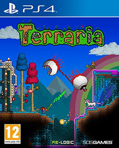 Terraria (PS4) 