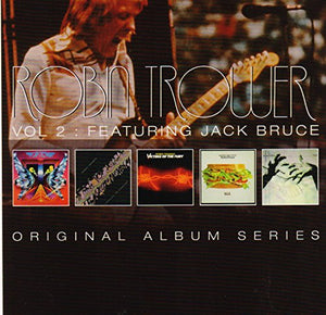 Robin Trower - Original Album Series 