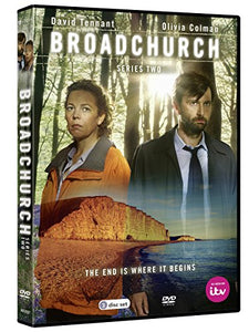 Broadchurch - Series 2 [DVD] [2017] 