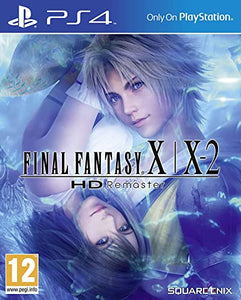 Final Fantasy X/X-2 HD Remaster (PS4) 