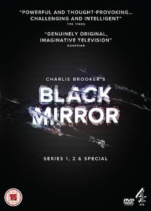 Black Mirror - Series 1-2 and Special [DVD] 