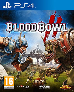 Blood Bowl 2 (PS4) 