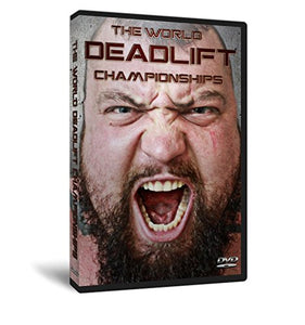 The World Deadlift Championships (Strongman/Powerlifting documentary) Eddie Hall 