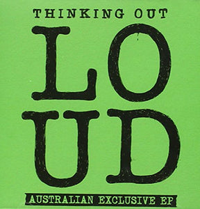 Thinkin Out Loud - Australian 