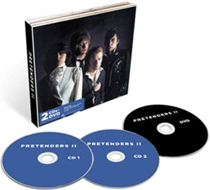 Pretenders II (Bonus One CD Plus One DVD) 