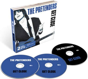 Pretenders - Get Close (Bonus One CD Plus One DVD) 