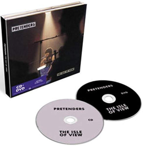 Pretenders - The Isle of View (Bonus One DVD) 