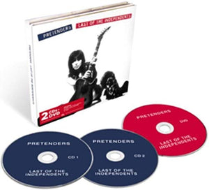 Pretenders - Last Of The Independents (Bonus One CD Plus One DVD) 